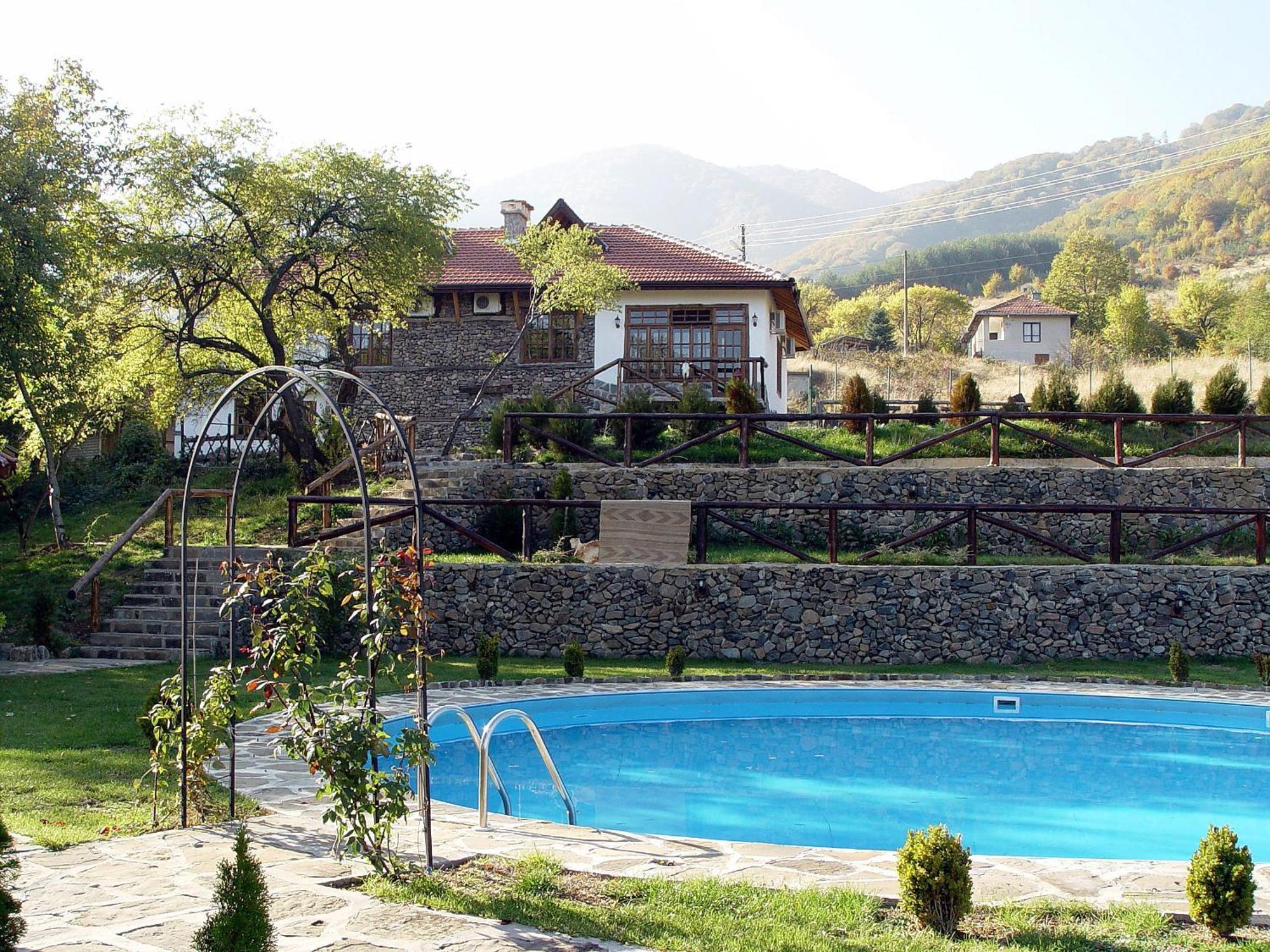 Villa Mark Kraevo Exterior foto